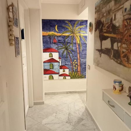 Federico 70 Arabic Style Hotell Palermo Exteriör bild