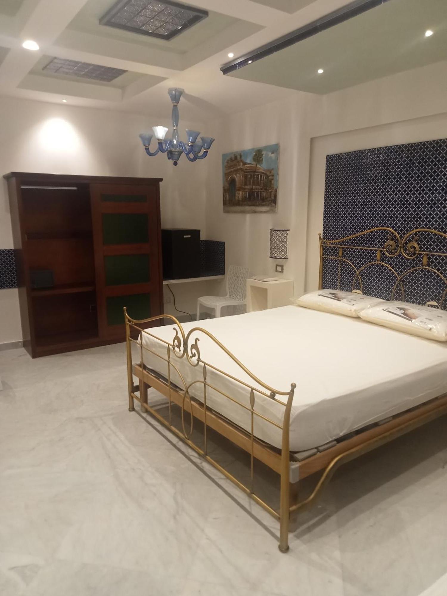 Federico 70 Arabic Style Hotell Palermo Exteriör bild