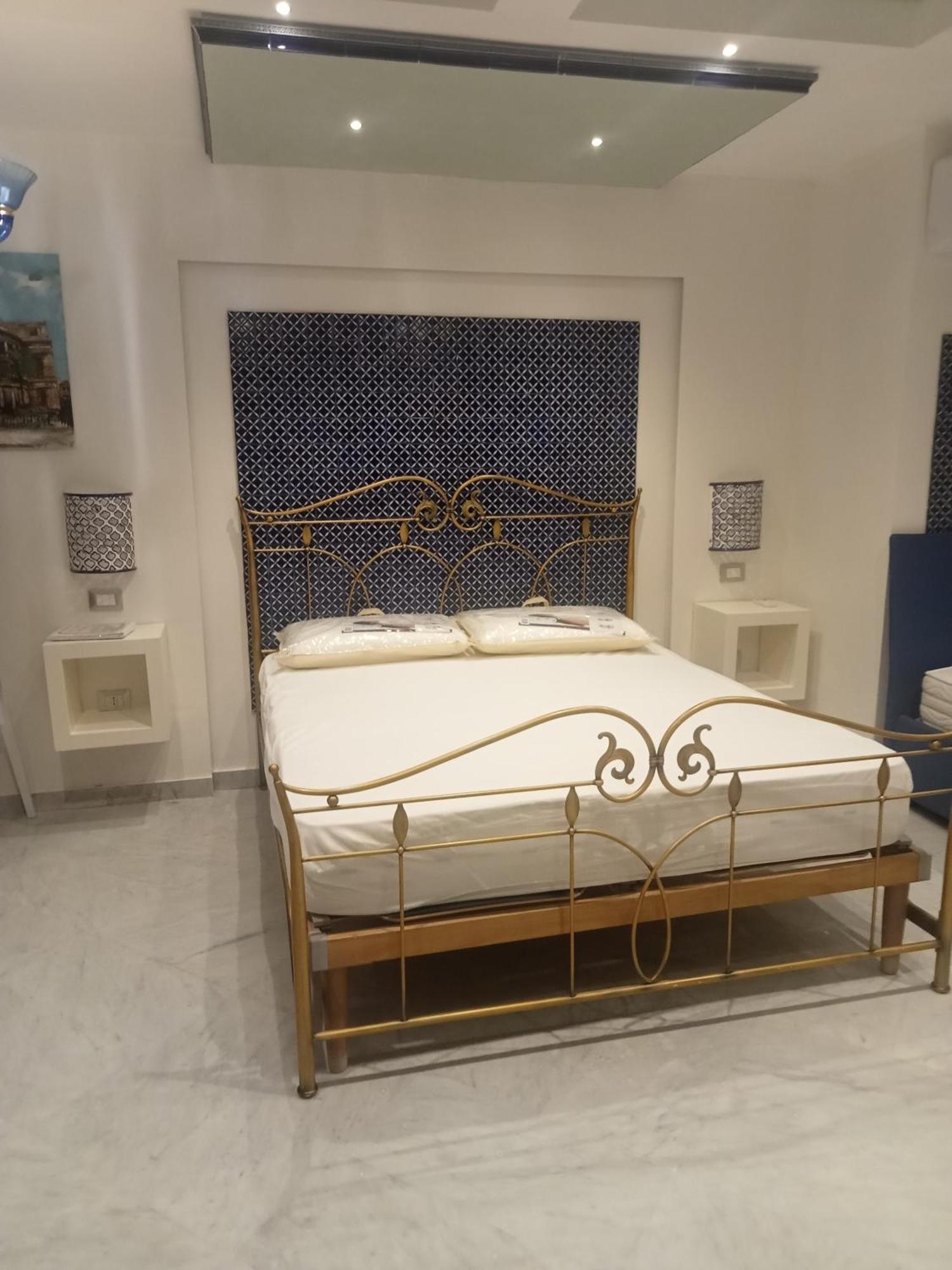 Federico 70 Arabic Style Hotell Palermo Exteriör bild