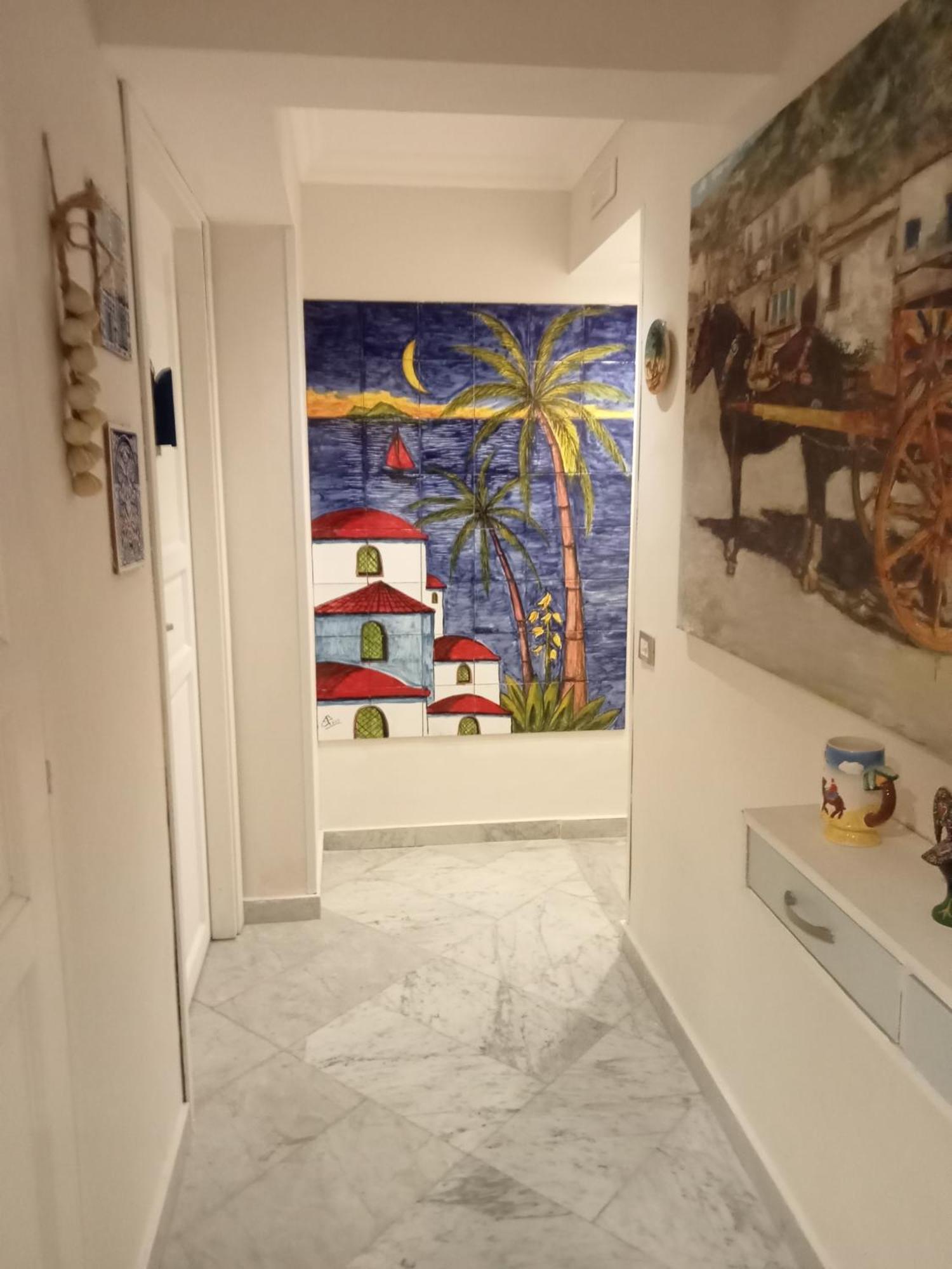 Federico 70 Arabic Style Hotell Palermo Exteriör bild